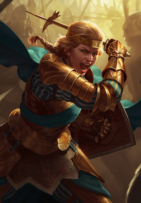 Deck leader