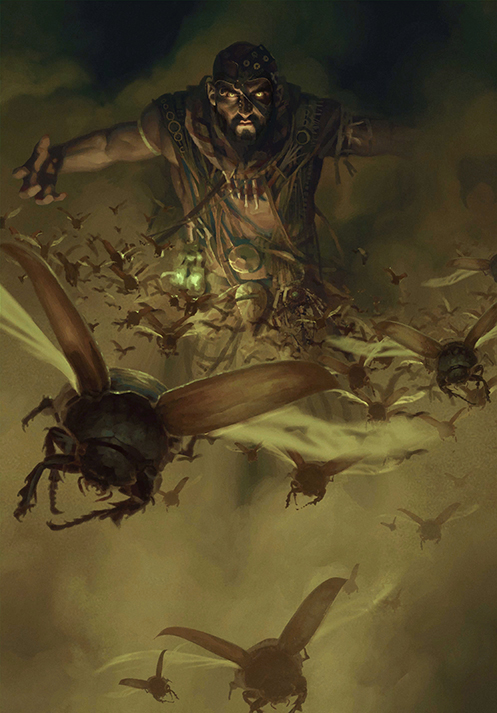 Deck leader