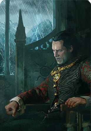 Deck leader
