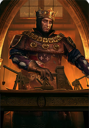 Deck leader