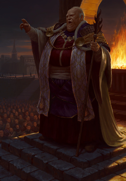 Deck leader
