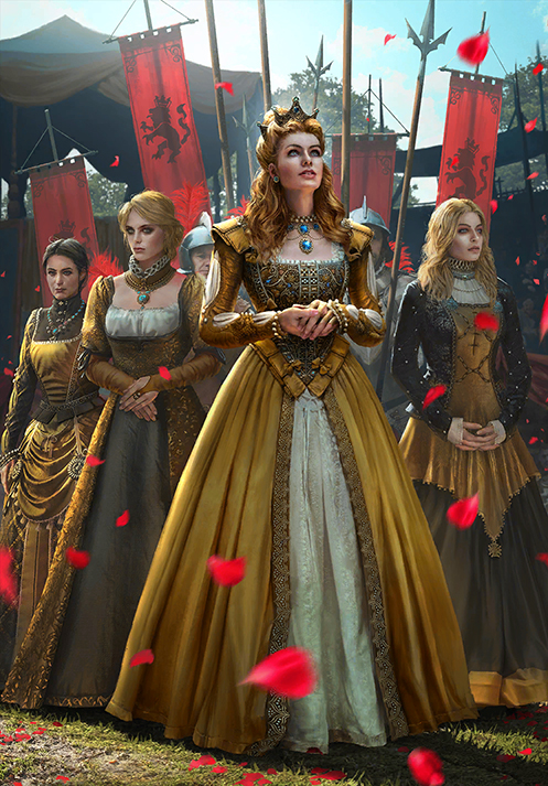 Deck leader