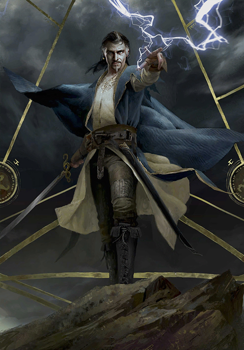 Deck leader