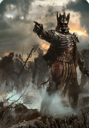 Deck leader