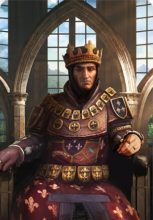 Deck leader