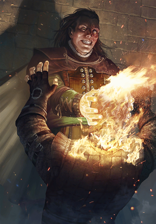 Deck leader